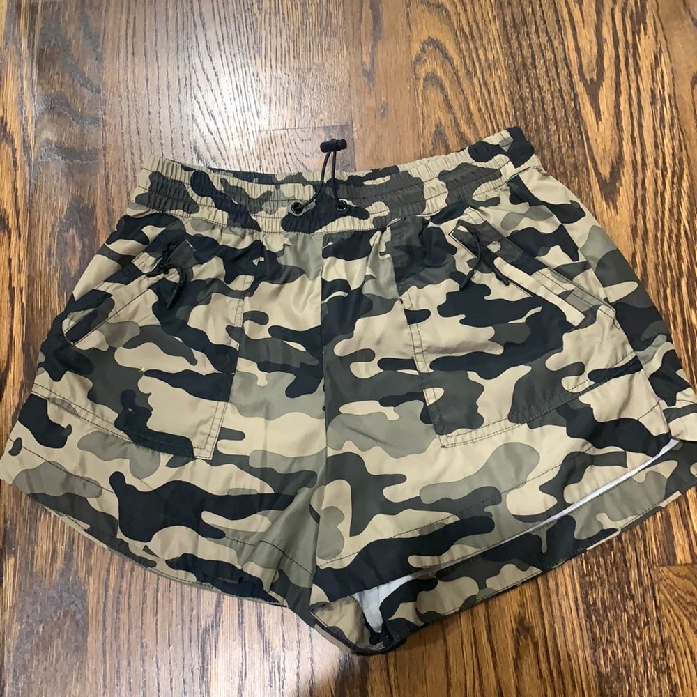 Zara shorts